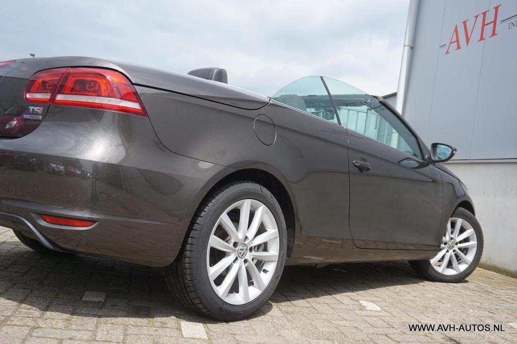 Volkswagen Eos 1.4 tsi highline bluemotion