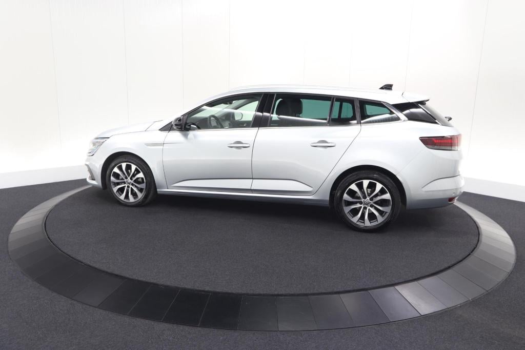 Renault Megane tce 140 edc techno | dodehoekdetectie | camera | 9.3 inch gr