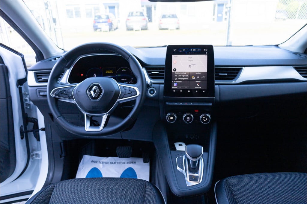 Renault Captur 1.6 e-tech plug-in hybrid 160 intens ✅navi✅cam✅17inch✅clima