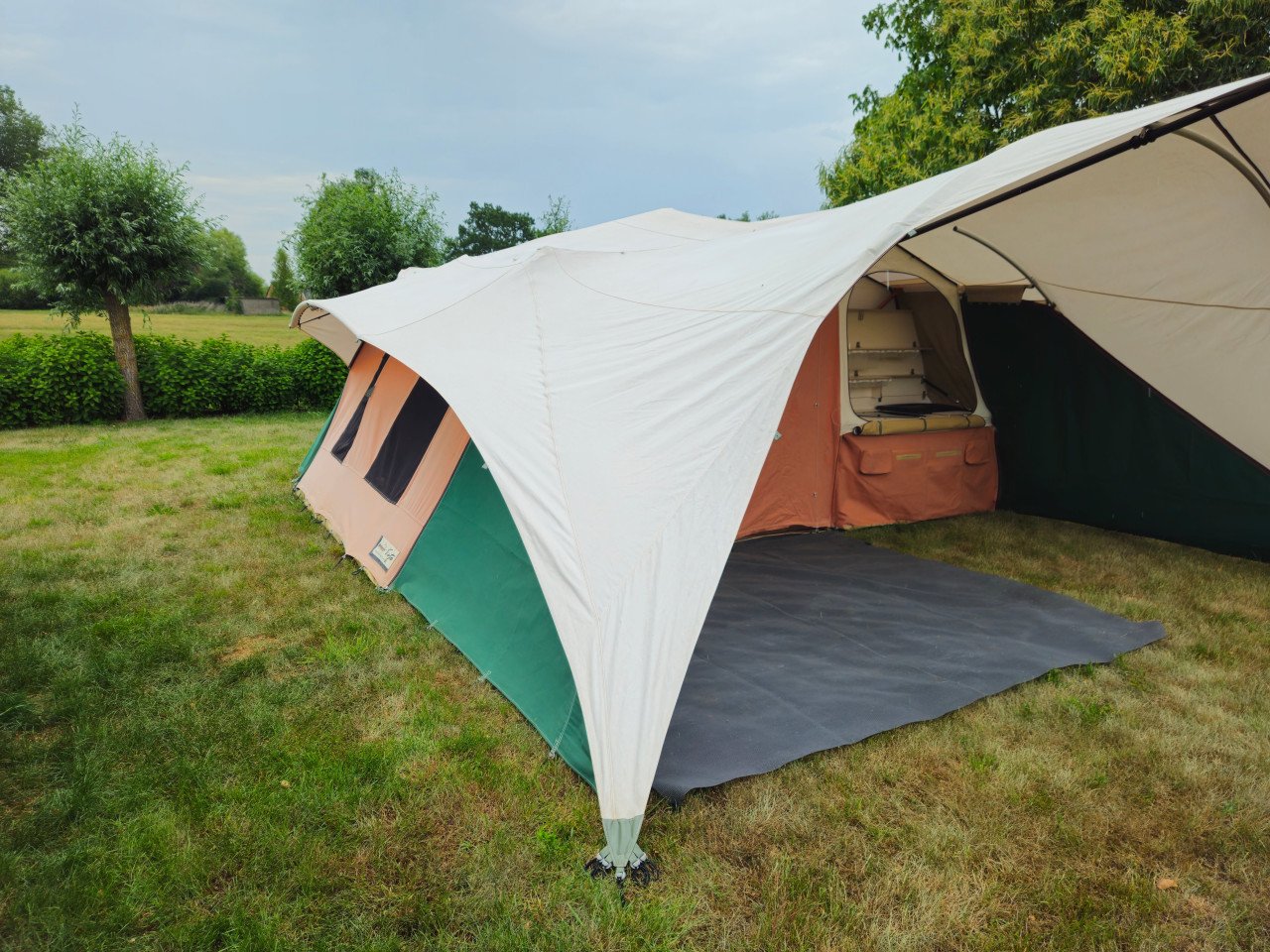 Holtkamper Kyte XL Membrane airco Top edition