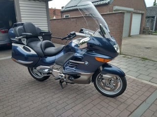Te koop bmw k1200lt