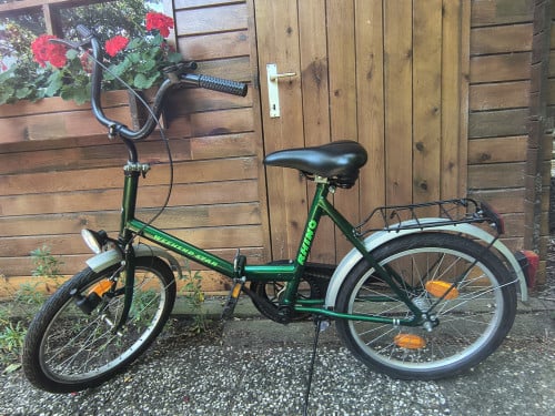 Vouwfiets