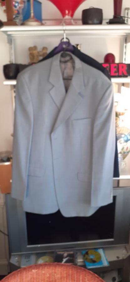 6 x Heren-Kostuums & Colberts *** Maat 56 ***