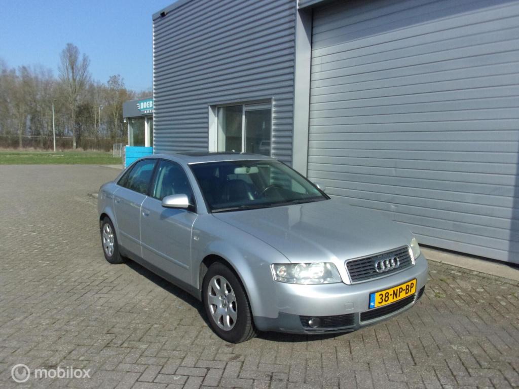 Audi A4 limousine (particuliere verkoop) 2.0 pro line