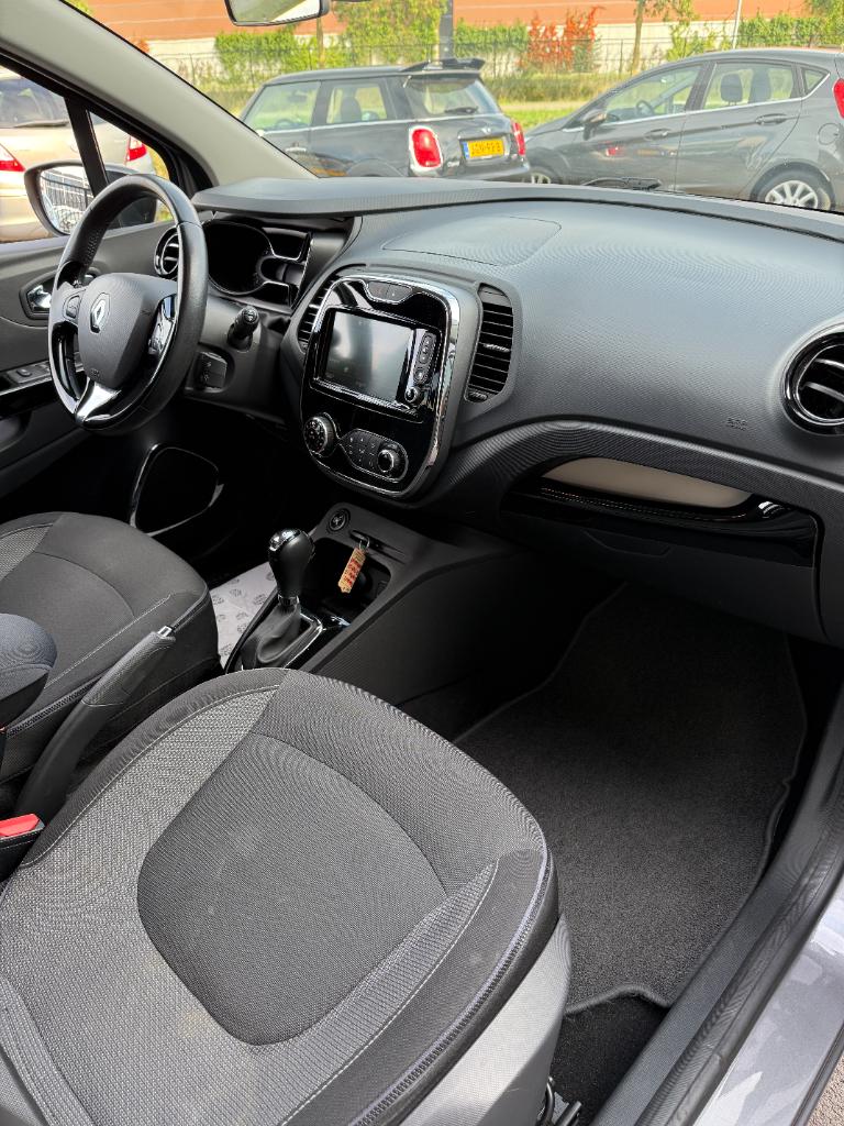 Renault Captur 1.2 tce dynamique - automaat - nieuwe distributie
