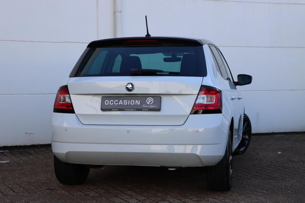 Skoda Fabia 1.2 tsi drive 90pk