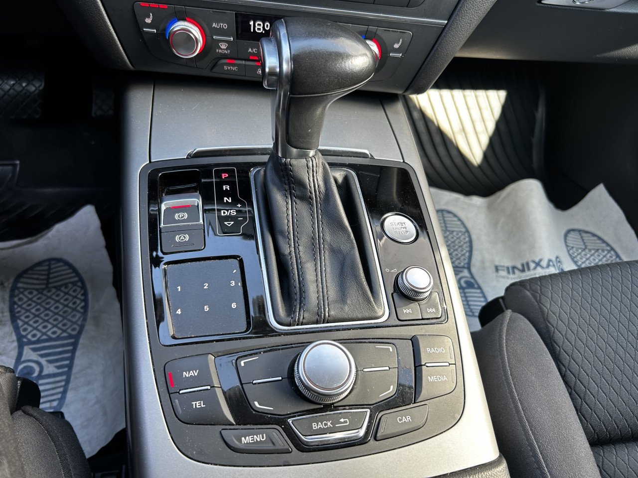 Audi A6 Avant 3.0 TDI/APK/CRUISE CONTR/NAVI/STOELV.