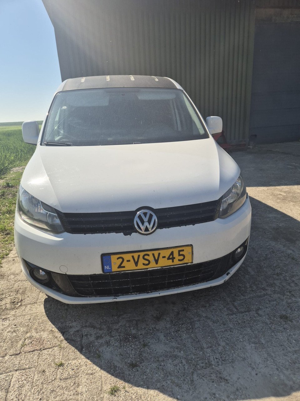 Volkswagen Caddy 1.6 marge