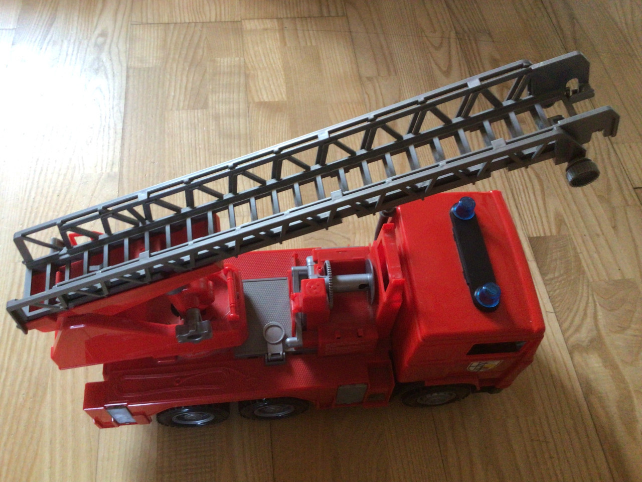 Brandweerauto