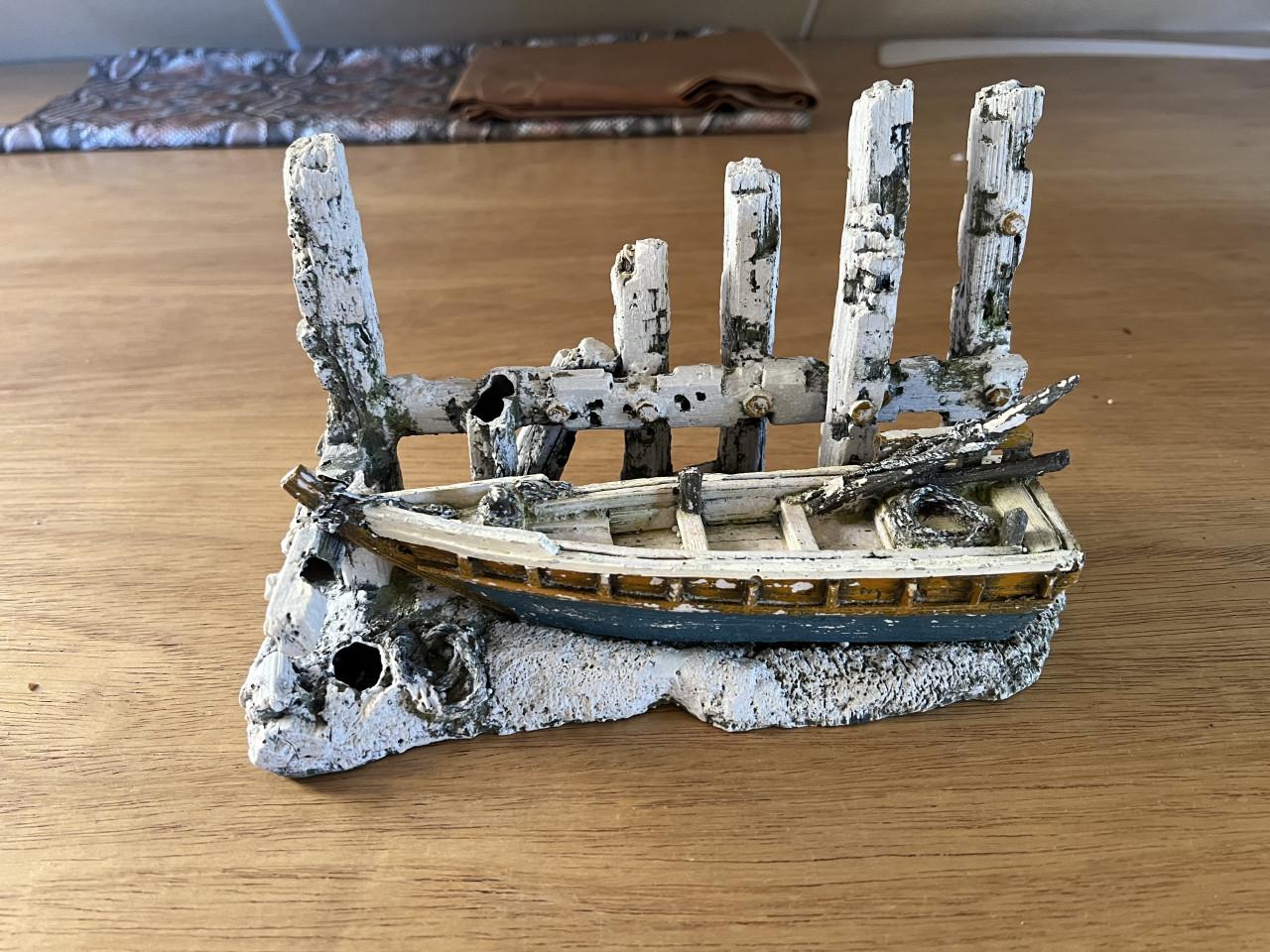 Verschillende waterornameten prijzen vanaf € 1,00