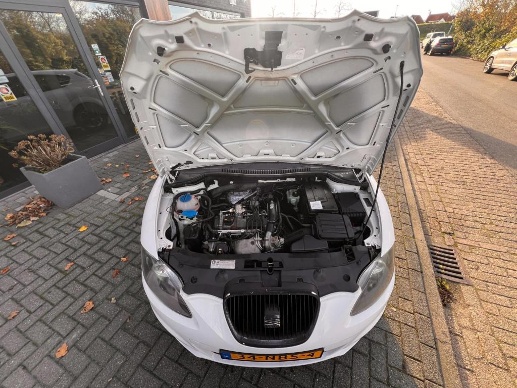 Seat Leon 1.2 tsi ecomotive good stuff