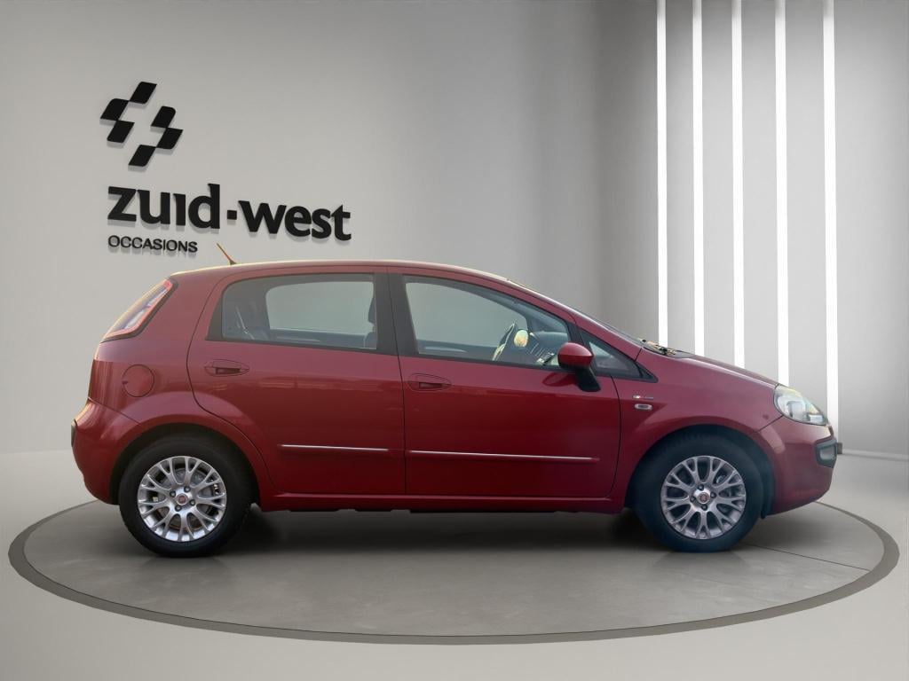Fiat Punto evo 1.3 m-jet dynamic airco
