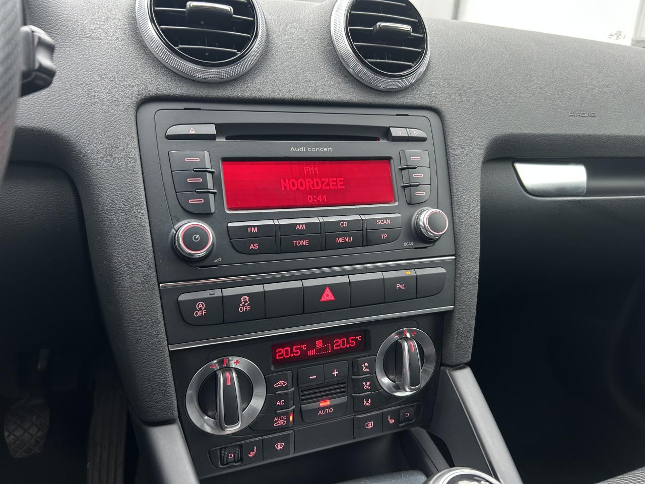 Audi A3 Sportback 1.4 TFSI Attraction Pro Line|STOELV|XENON|