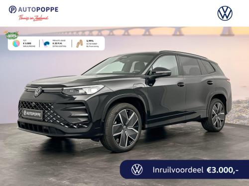 Volkswagen Tayron r-line edition 1.5 ehybrid 200 kw / 272 pk suv 6 v