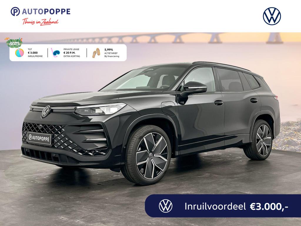 Volkswagen Tayron r-line edition 1.5 ehybrid 200 kw / 272 pk suv 6 v