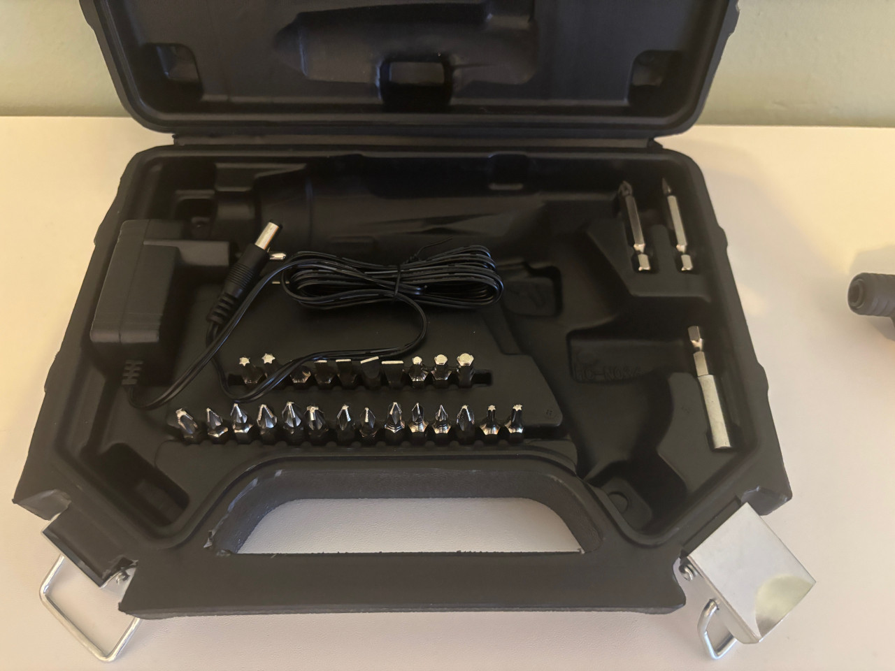 Trotec schroefmachine