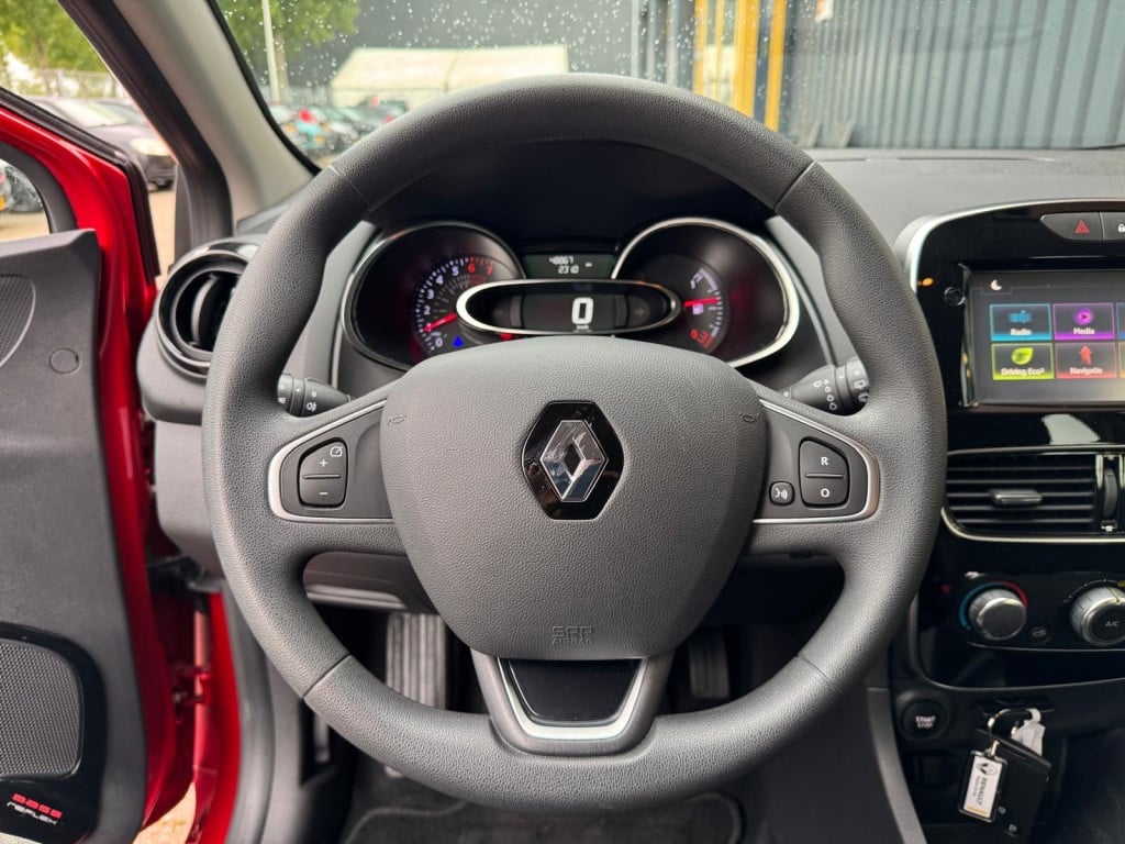 Renault Clio 0.9 tce zen