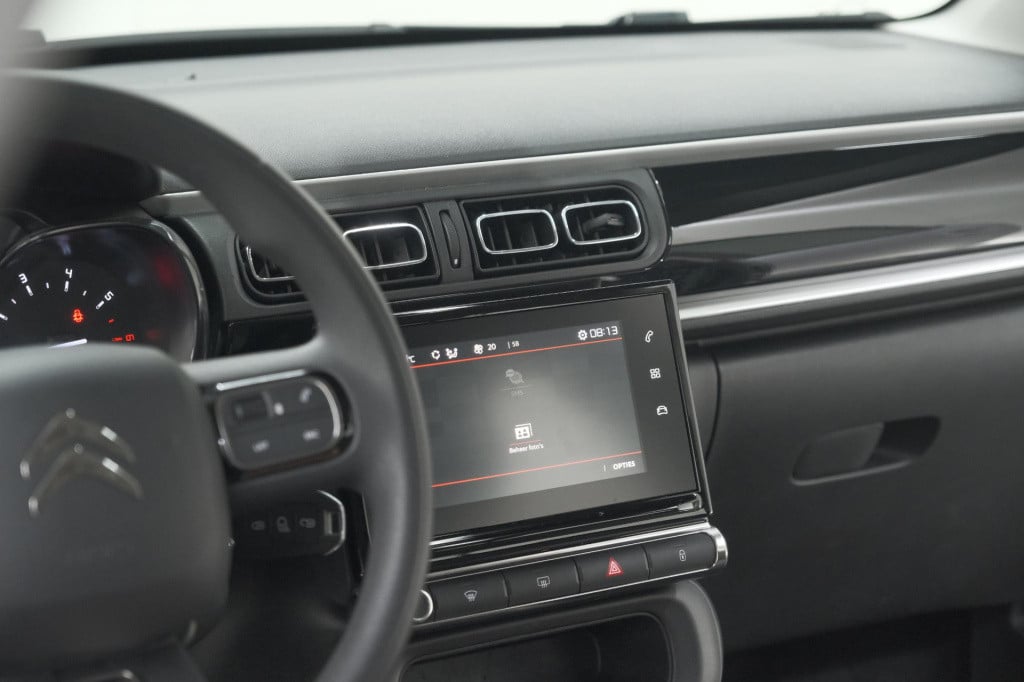 Citroen C3 puretech 110 eat6 max | apple carplay | parkeersensoren | climat