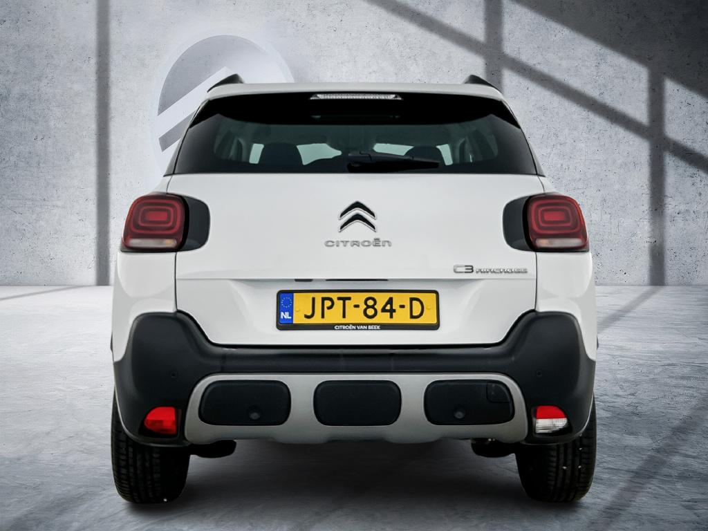 Citroen C3 Aircross 130 pk automaat business | rijklaar | stoelverwarming |