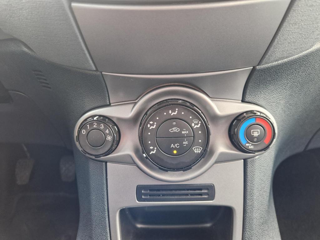 Ford Fiesta 1.25 limited