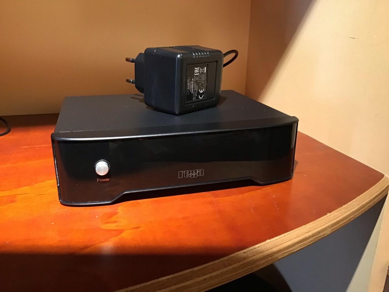 Rega FONO MM phono versterker