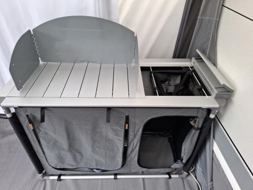 Campingkeuken