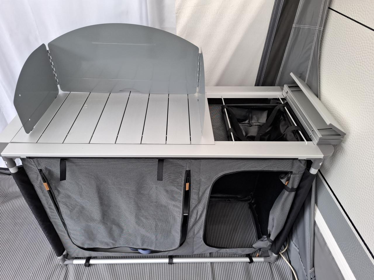 Campingkeuken