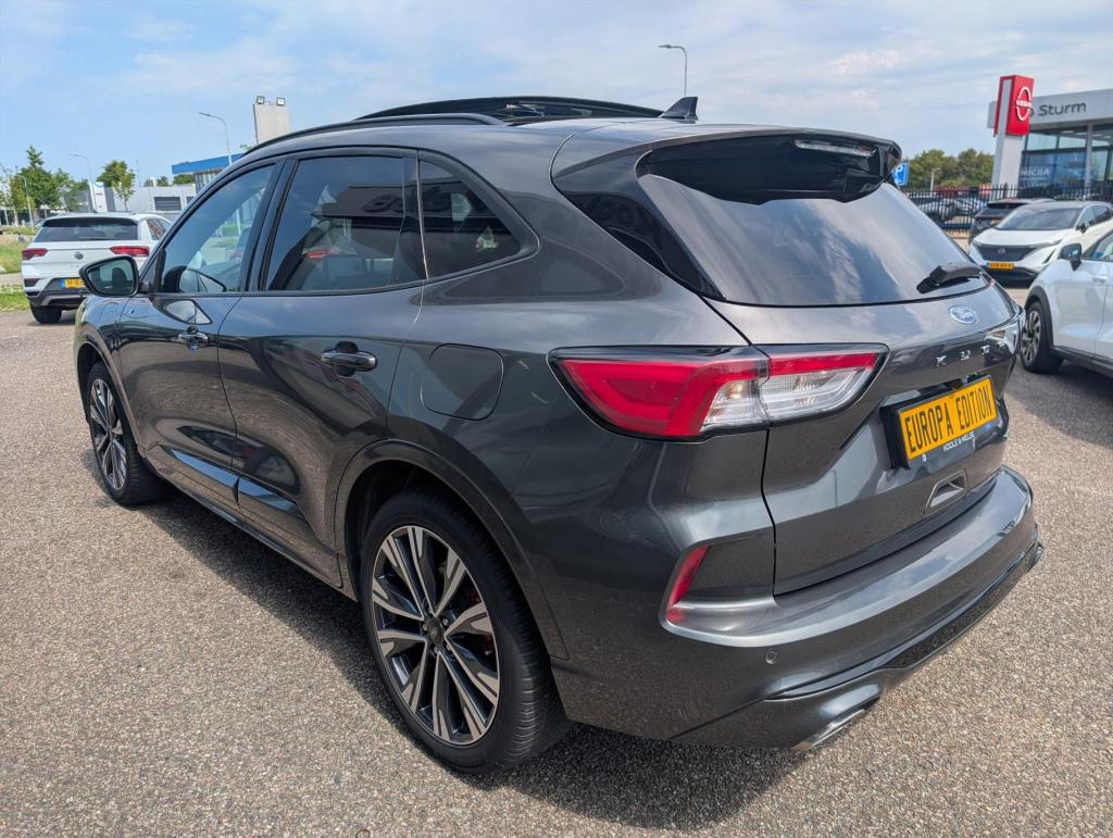 Ford Kuga 2.5 phev e-cvt 225pk st-line x, winterpakket | panoramadak