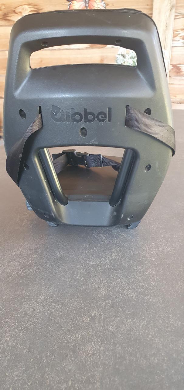 Qibbel Junior 6+ fietsstoeltje
