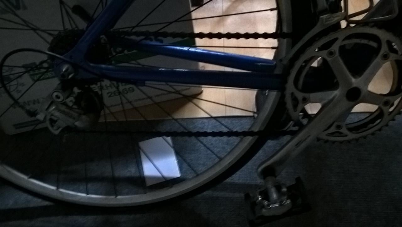 Wielrenfiets Giant voor leeftijd 10-12 jaar