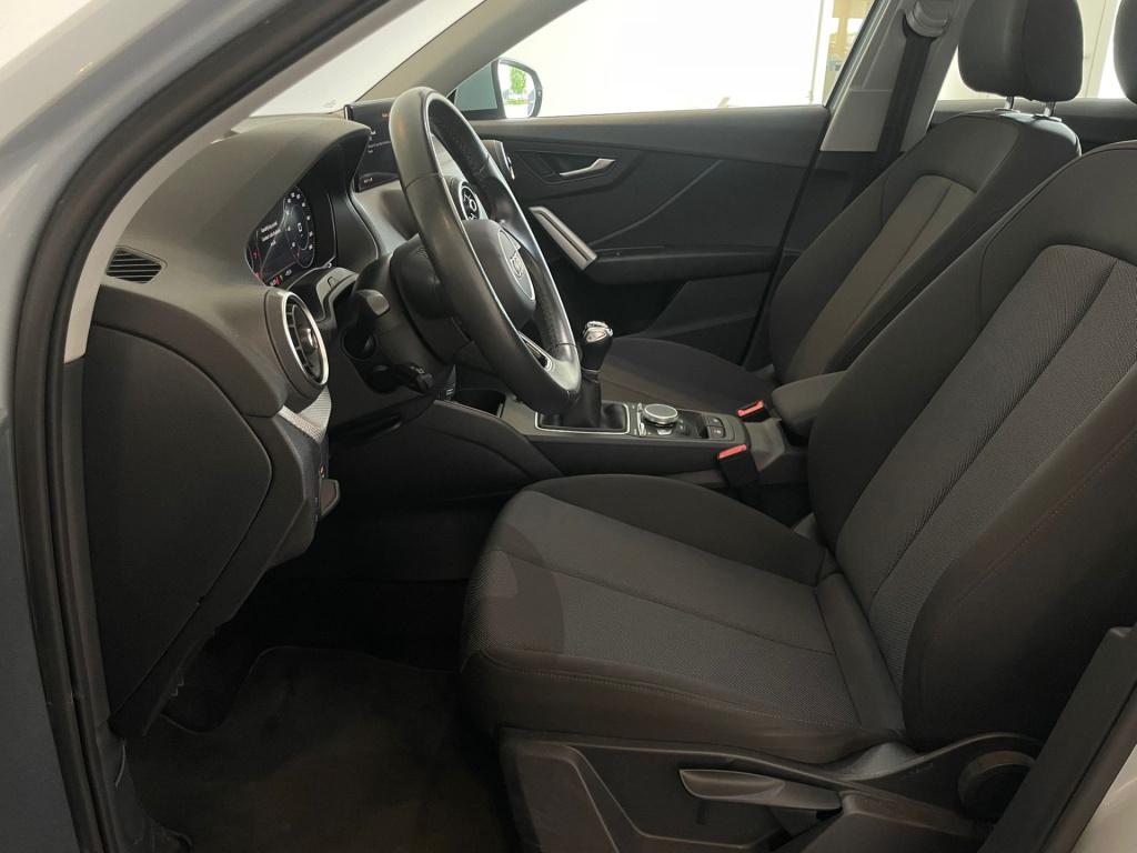 Audi Q2 30 tfsi pro line