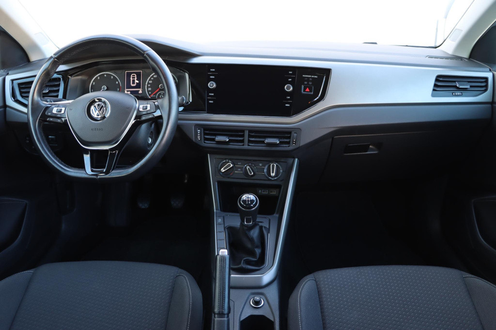 Volkswagen Polo 1.0 tsi comfortline