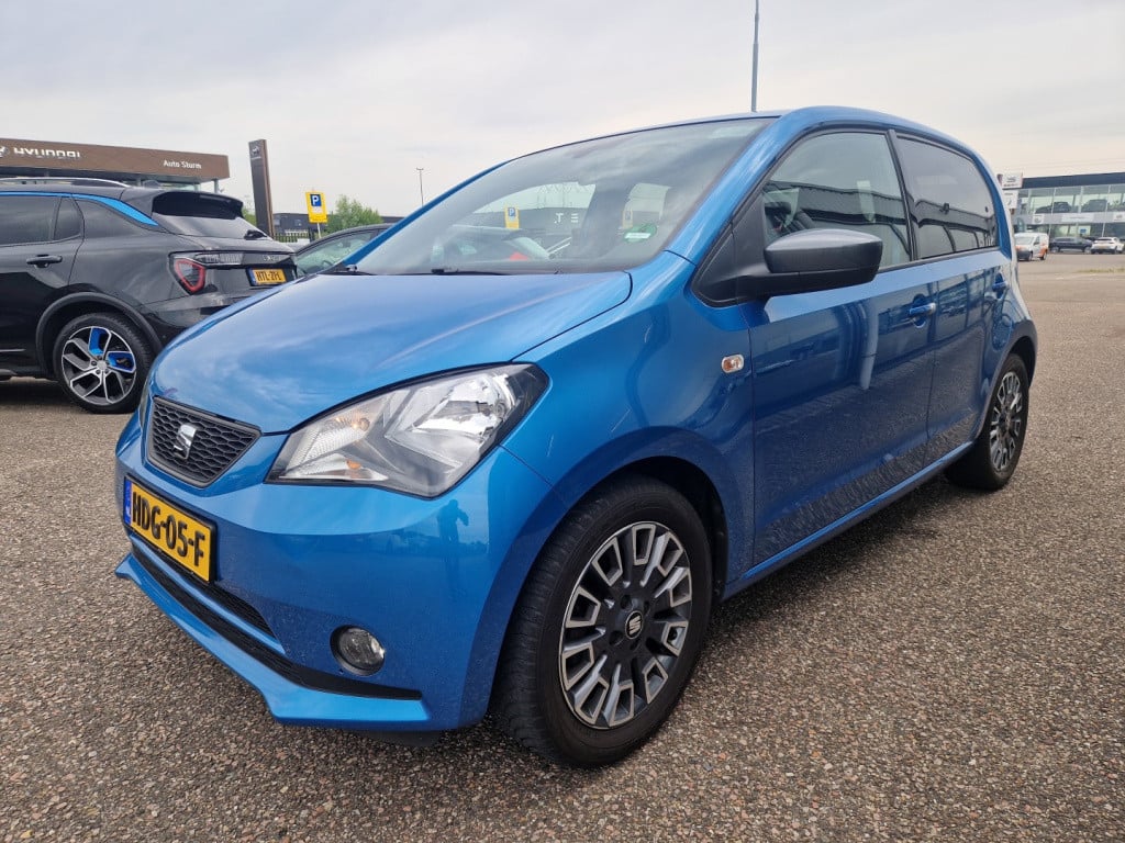 Seat Mii 1.0 60pk ecomotive 5d intense