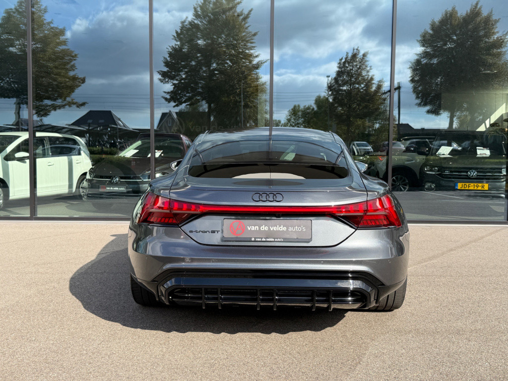 Audi E-tron Gt | panorama | alcantara | camera | rijklaar incl. garantie