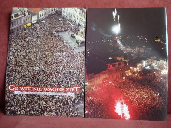 Diverse carnavals artiekelen