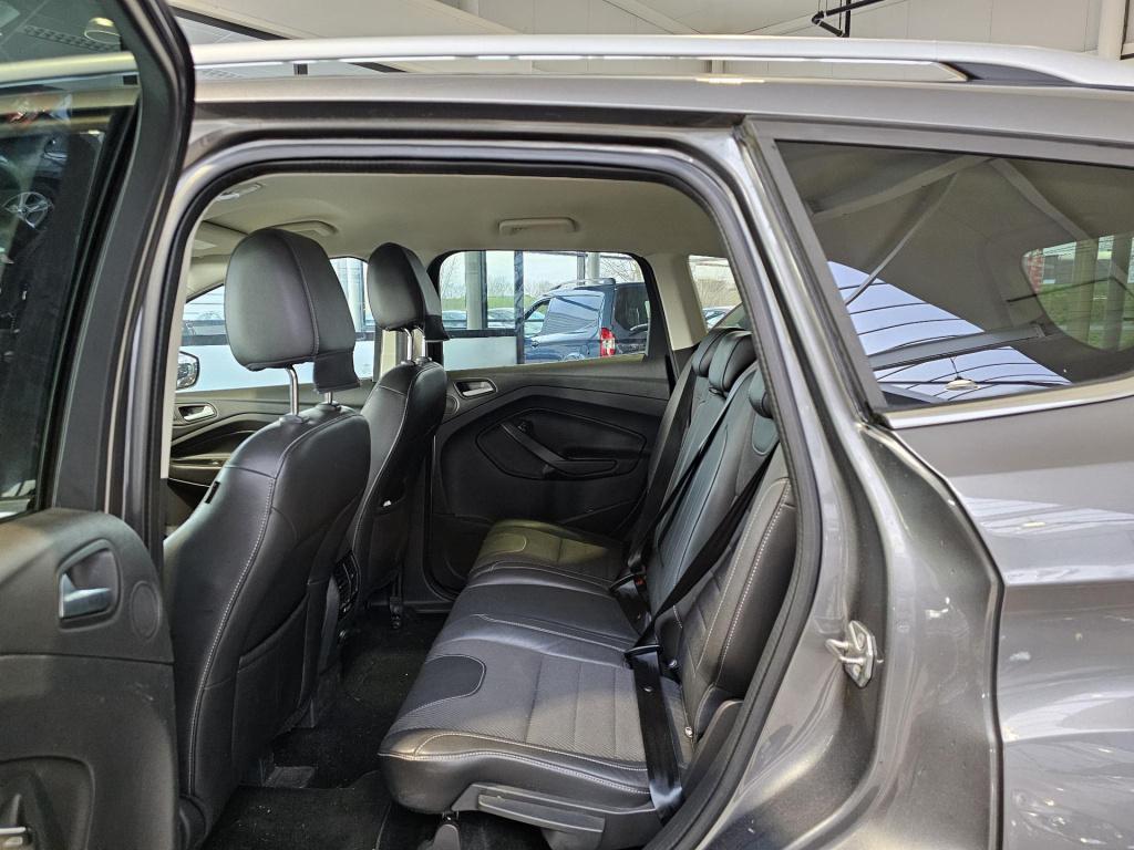 Ford Kuga 1.6 titanium plus