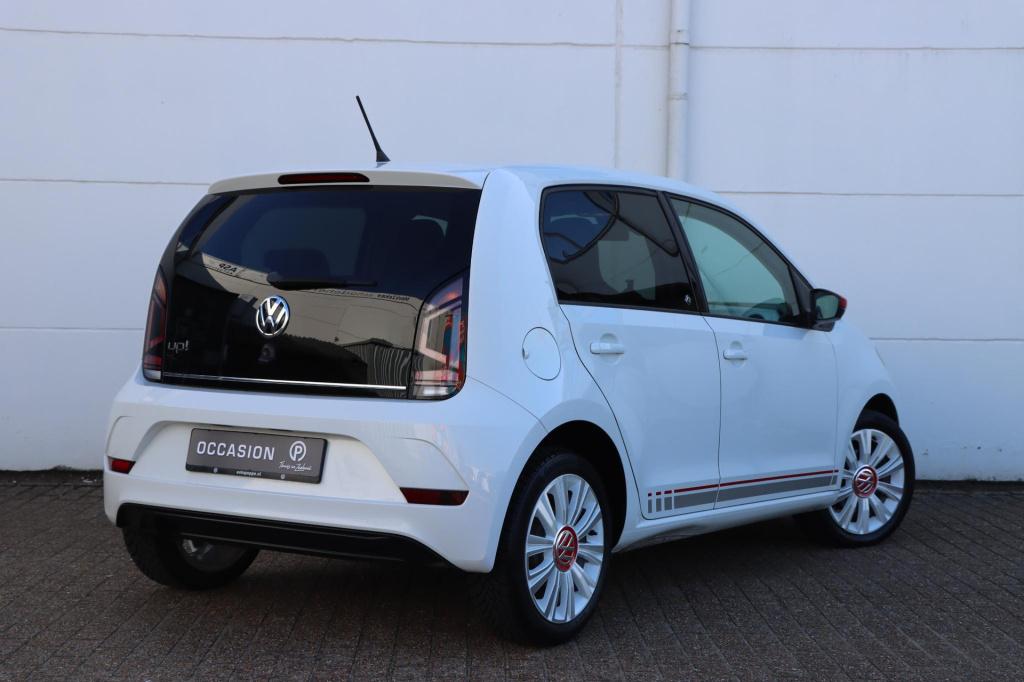 Volkswagen UP! 1.0 tsi bmt up! beats 90pk