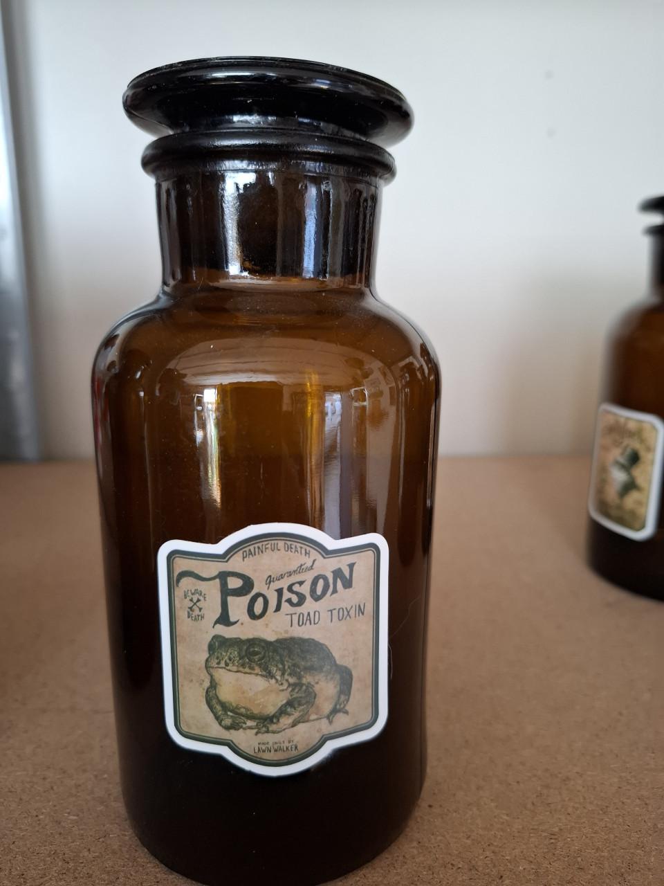 Set 9 apothekerspotten