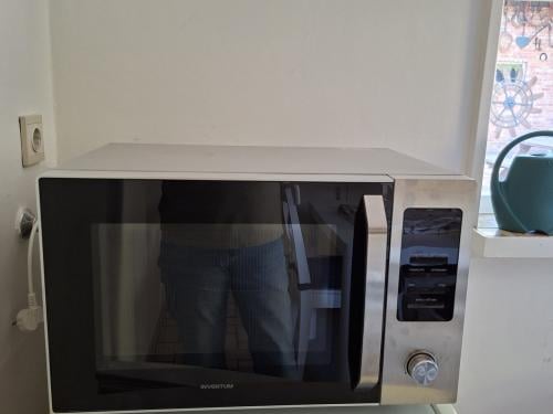 Combi magnetro/oven