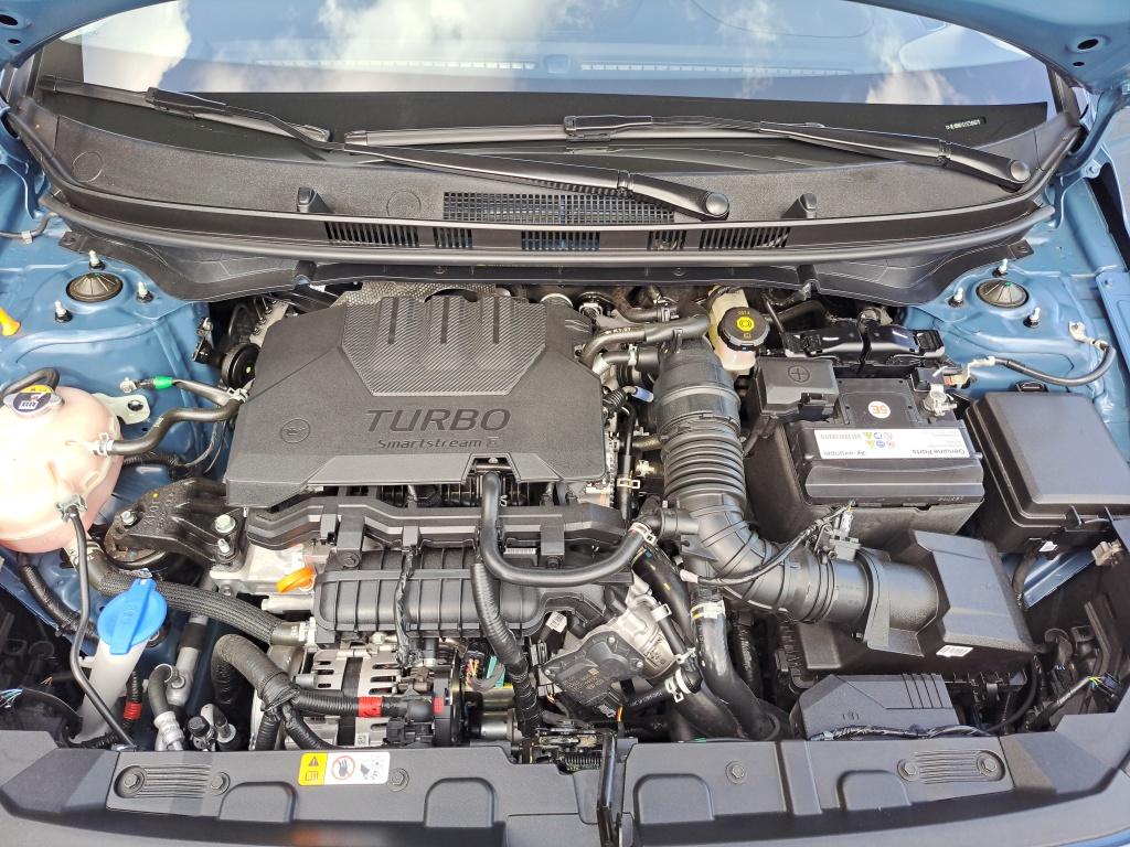 Hyundai Bayon 1.0 t-gdi mhev comfort | navigatie | nieuw model | cruise | a
