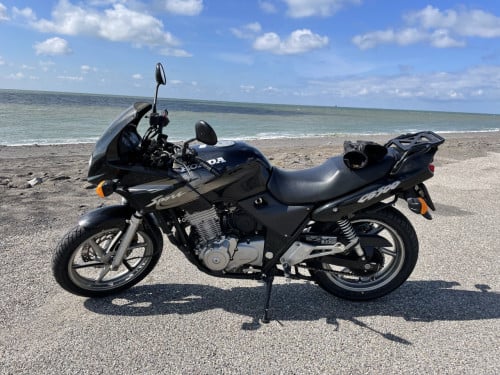 Motor Honda cb 500 S