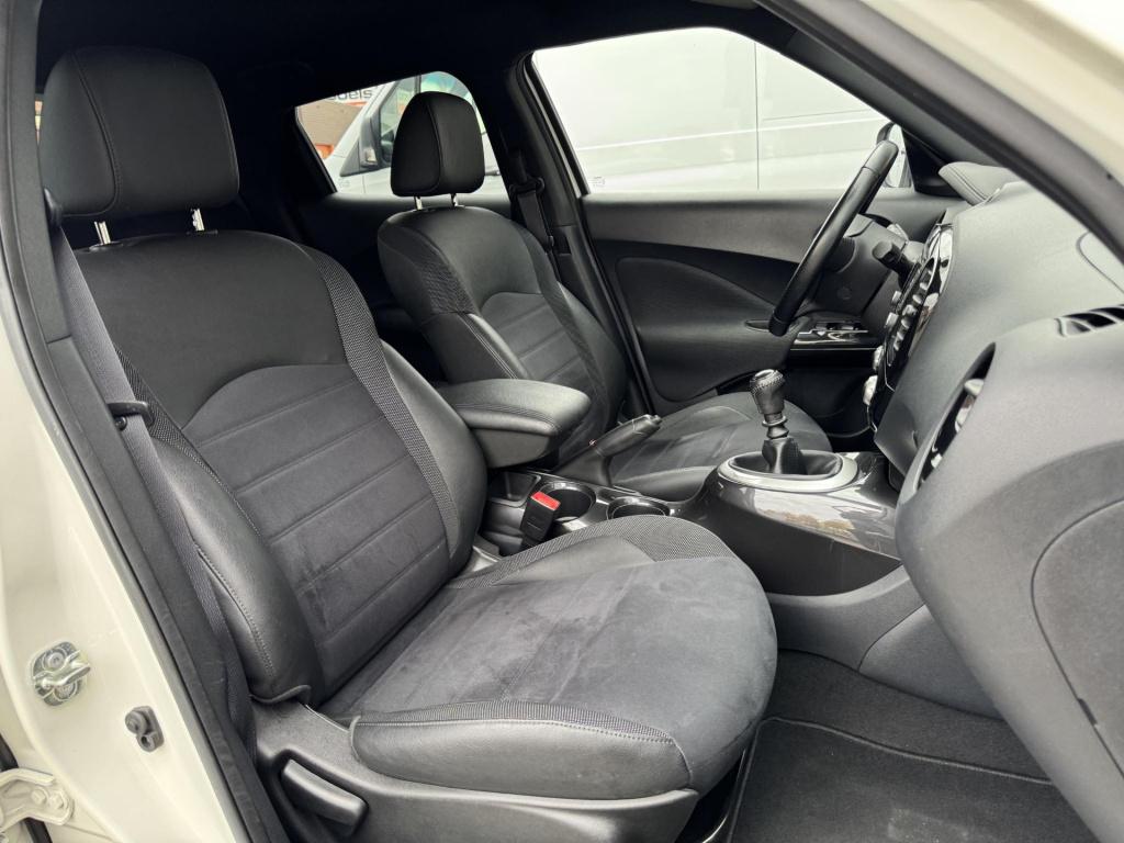 Nissan Juke 1.2 dig-t s/s n-connecta nl-auto incl. afneembare trekhaak!