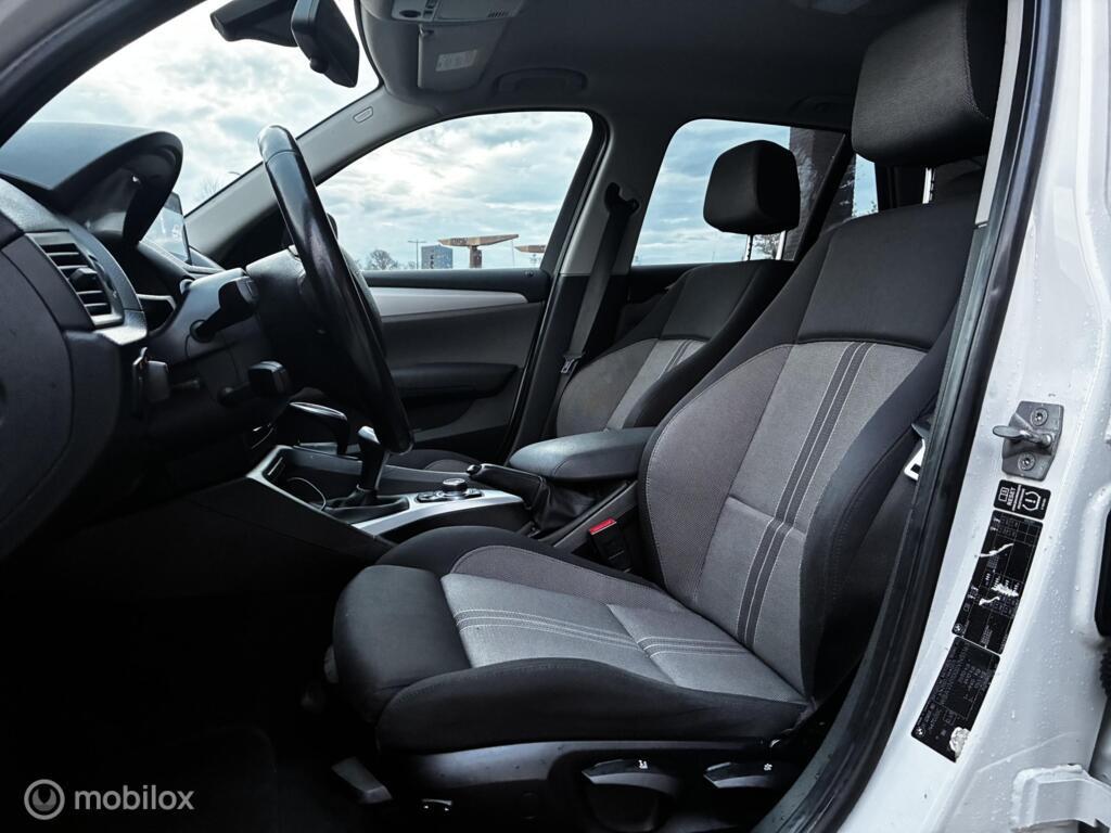 BMW X1 sDrive18d Executive Clima Cruise Carplay km367.684 Nap BJ2011