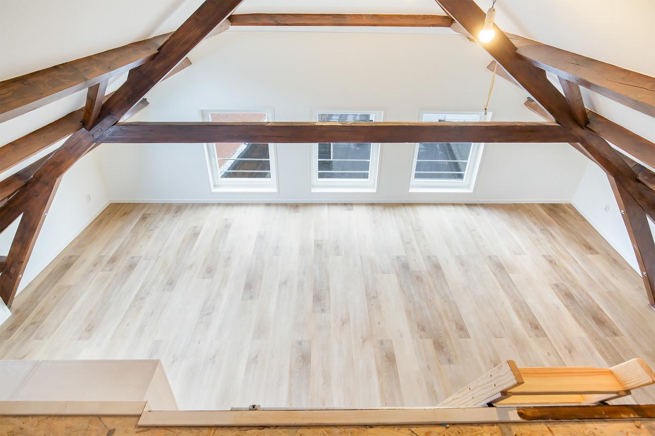 Ruim appartement in hartje centrum van Goes