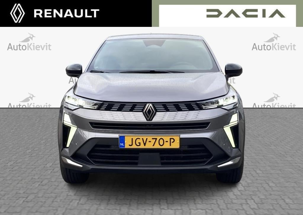 Renault Symbioz 1.8 e-tech full hybrid 160 techno - demo / 5 jaar garantie