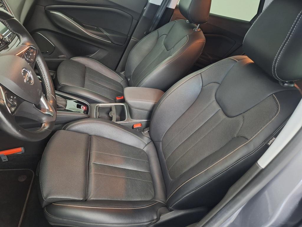 Opel Grandland X 1.2 turbo ultimate | trekhaak afneembaar | stoelventilatie