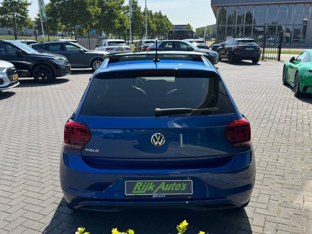 Volkswagen Polo 1.0 tsi highline * panoramadak * led * virtual cockpit