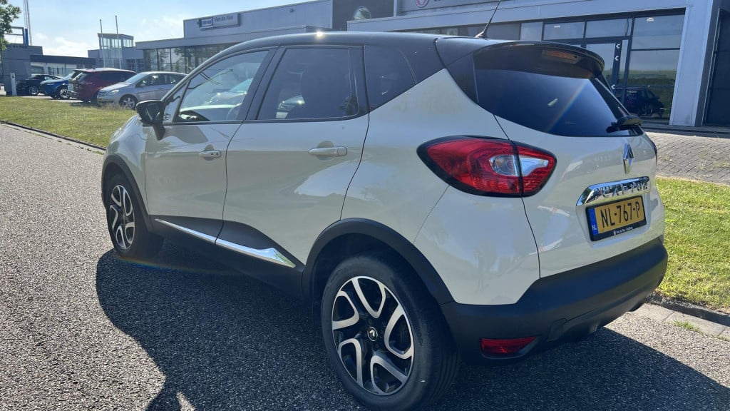 Renault Captur 0.9 tce dynamique