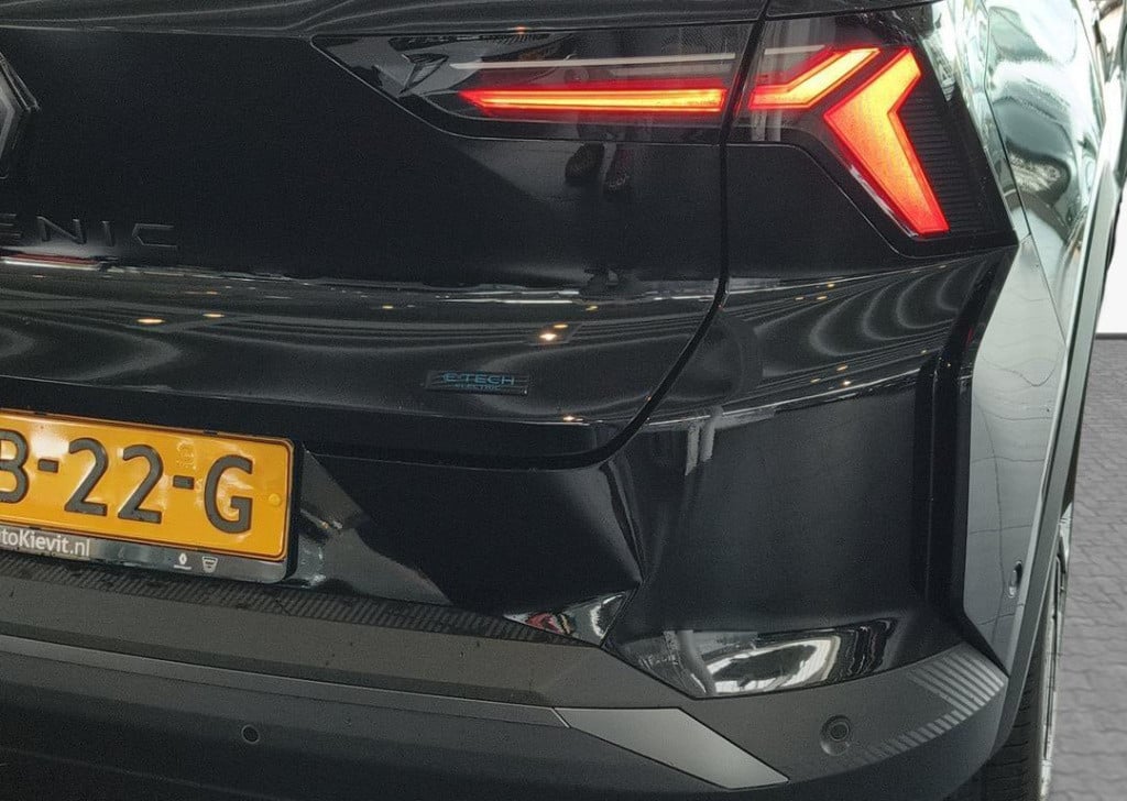 Renault Scenic e-tech ev87 long range esprit alpine - pack advanced driving