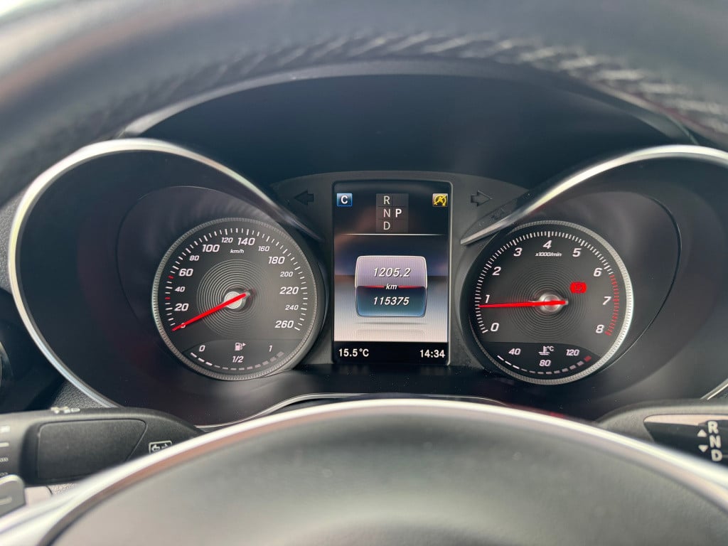 Mercedes-Benz Glc coupé 250 4matic amg automaat /apple-carplay